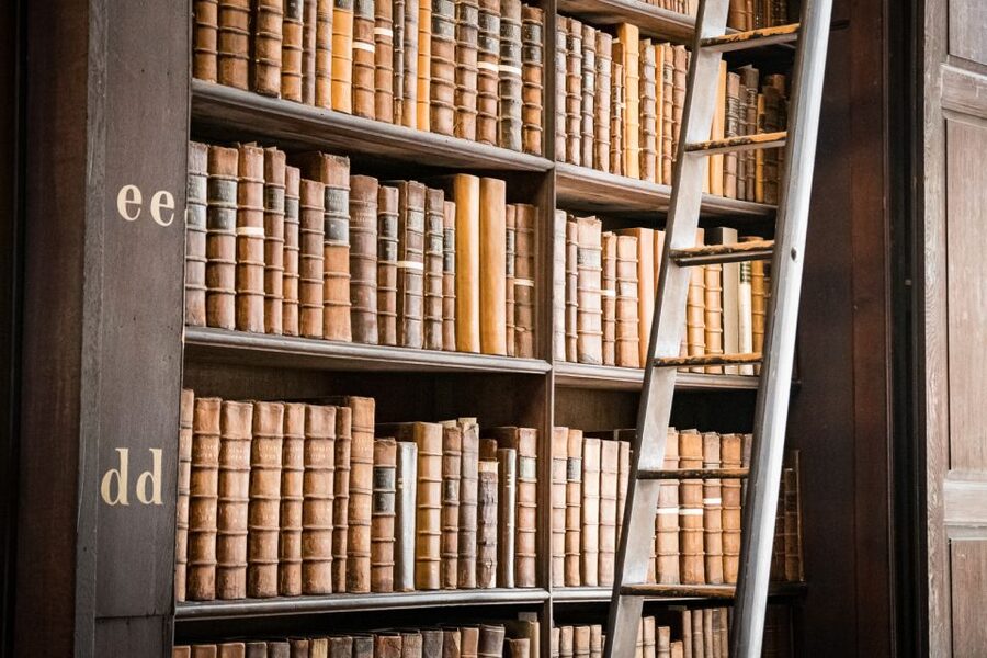 Dublin: Fast-Track Book of Kells Ticket & Dublin Castle Tour - Seeing the Book of Kells in the changing library display