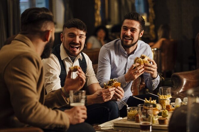 Dublin Food and Drink Walking Tour and Jameson Irish Coffee Demo - Key points at a glance