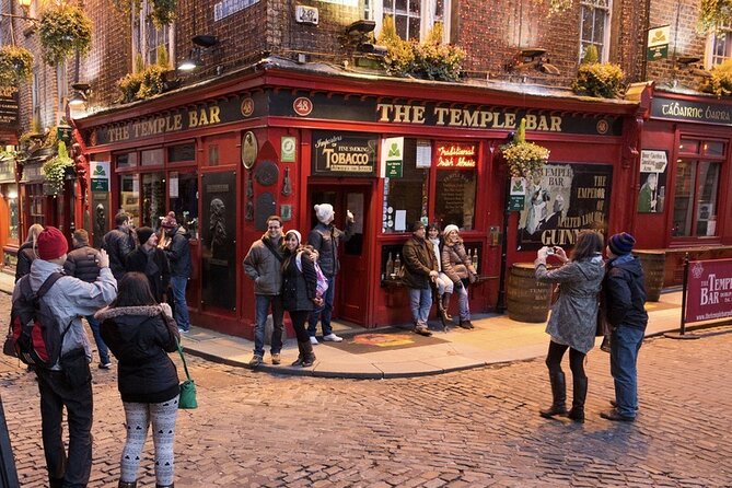 Dublin Food and Drink Walking Tour and Jameson Irish Coffee Demo - Who will enjoy this tour most?