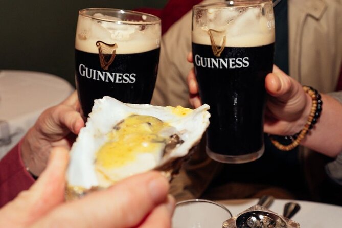 Dublin Food Tour with a Local Foodie, Personalized & Private - A private food walk through central Dublin