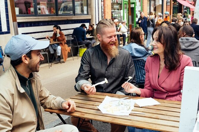 Dublin Food Tour with a Local Foodie, Personalized & Private - Food, stories, and local character