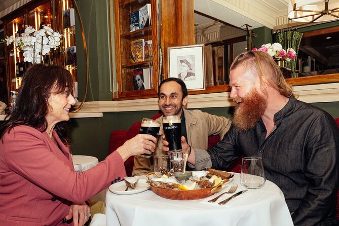 Dublin Food Tour with a Local Foodie, Personalized & Private - What the walking pace means for you