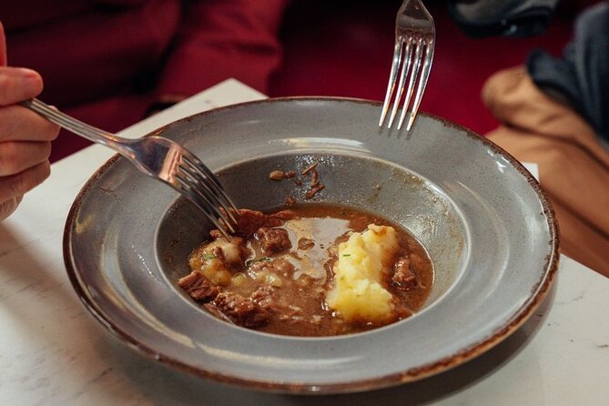 Dublin Food Tour with a Local Foodie, Personalized & Private - Six to eight tastings, not one large meal