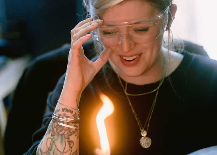 Dublin: Forge a Silver Ring Workshop on George's Street - Key points to know before booking