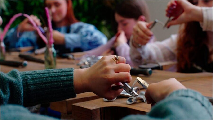 Dublin: Forge a Silver Ring Workshop on George's Street - Why this Dublin workshop is worth your time