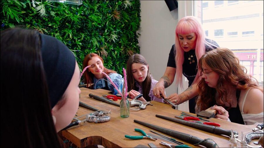 Dublin: Forge a Silver Ring Workshop on George's Street - Who will enjoy this experience most