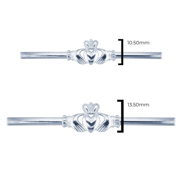 Dublin: Forge Your Own Silver Claddagh Ring Workshop - Why the Finished Ring Feels Personal