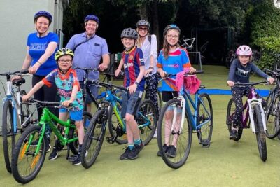 Dublin Full Day Bike Rental