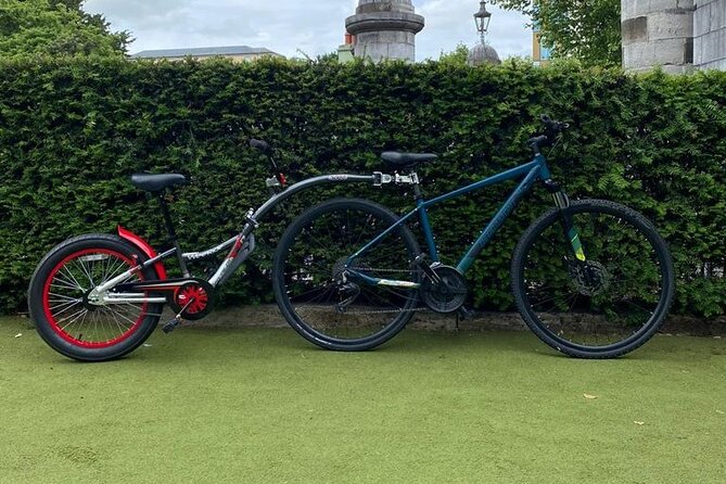 Dublin Full Day Bike Rental - Who will enjoy this rental most