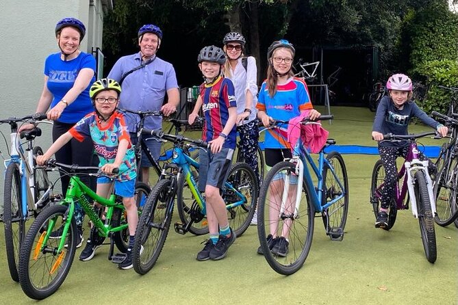 Dublin Full Day Bike Rental - A practical route through the park