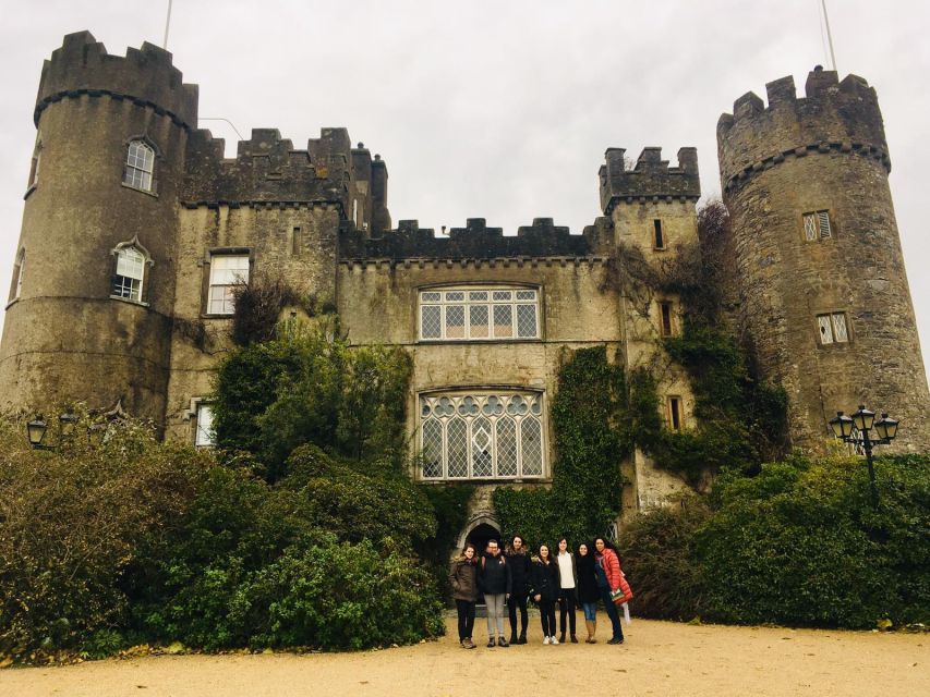 Dublin: Full-Day Howth and Malahide Castle Tour - Malahide Castle and the Talbot family story