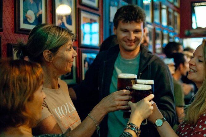 Dublin: Full-Day Private Tour to Cliffs of Moher, Galway & More - Three hours in Galway