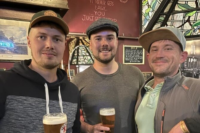 Dublin: Full-Day Private Tour to Cliffs of Moher, Galway & More - What is included, and what you still pay for