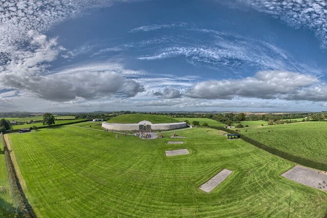 Dublin Full-Day Tour through Boyne Valley - Newgrange, the reason to protect your time
