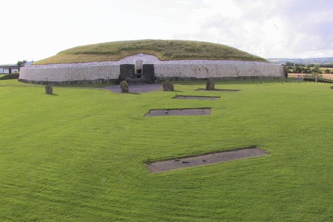 Dublin Full-Day Tour through Boyne Valley - Bective Abbey and a quieter medieval pause