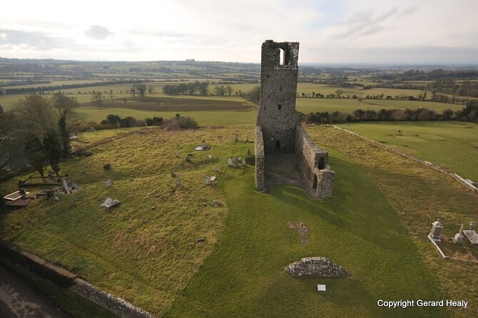 Dublin Full-Day Tour through Boyne Valley - Trim Castle and the medieval finish