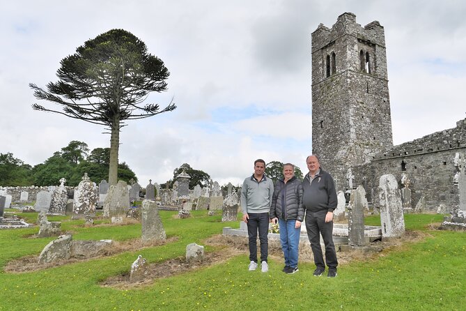 Dublin Full-Day Tour through Boyne Valley - Mellifont Abbey and the arrival of the Cistercians