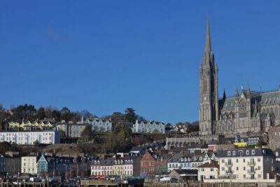 Full-Day Tour to Cork, Cobh and Blarney Castle