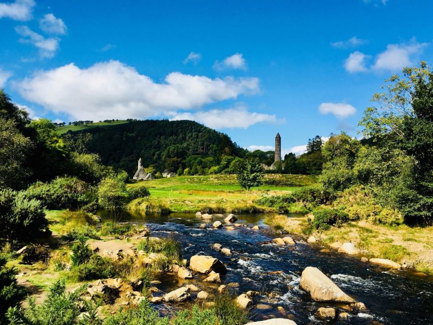 Dublin: Full-Day Wicklow Mountains Tour w/ Glendalough Visit - Key points to know before booking