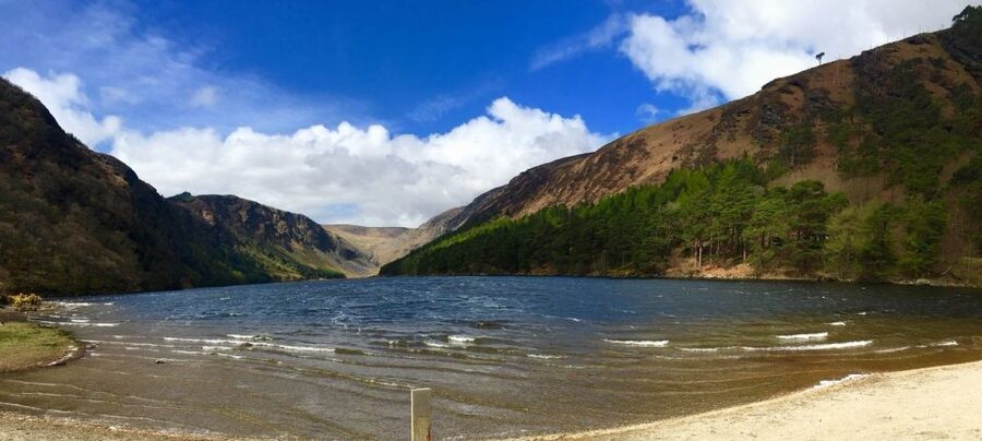 Dublin: Full-Day Wicklow Mountains Tour w/ Glendalough Visit - Powerscourt’s Japanese garden and unusual details