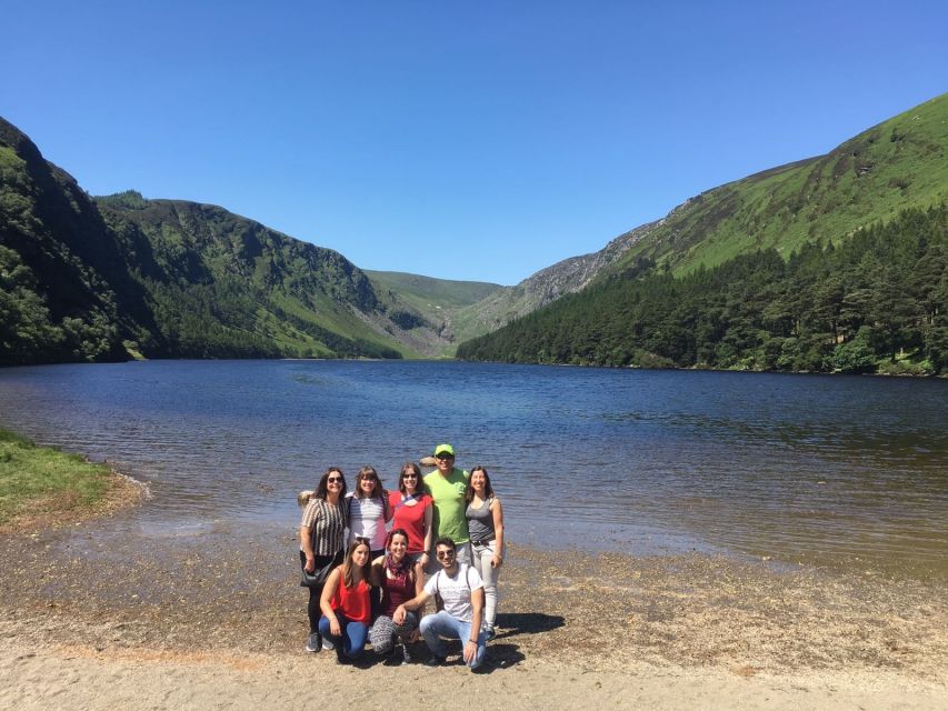 Dublin: Full-Day Wicklow Mountains Tour w/ Glendalough Visit - The final ride and Johnnie Fox’s option