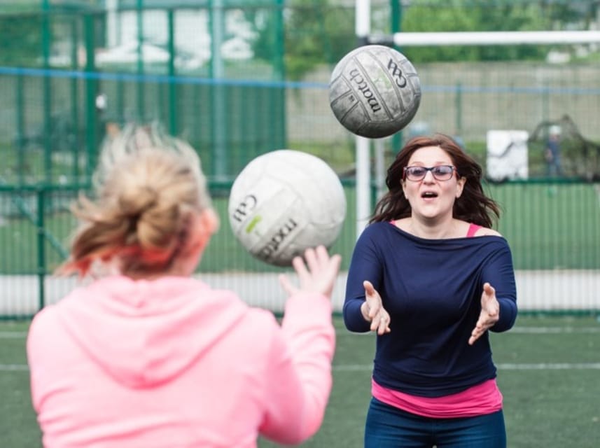 Dublin: Gaelic Games Experience - What the three-hour format feels like