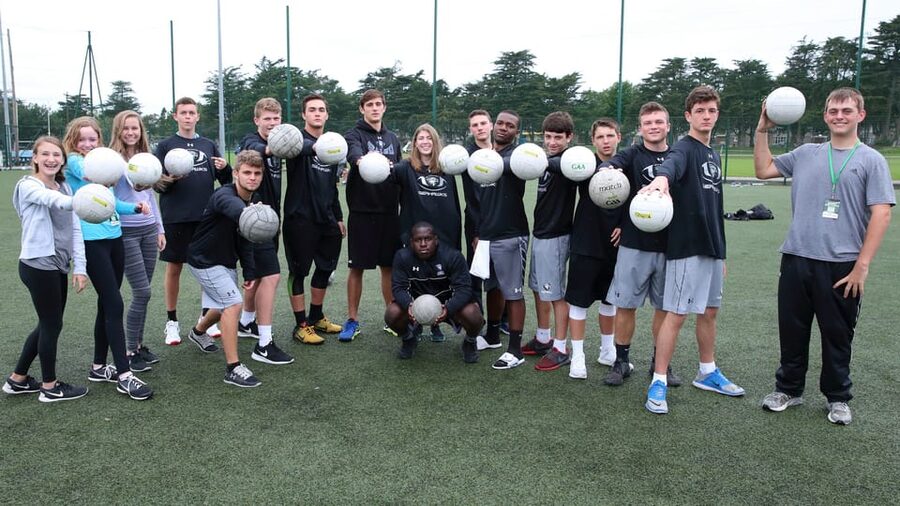 Dublin: Gaelic Games Experience - Who will get the most from this activity