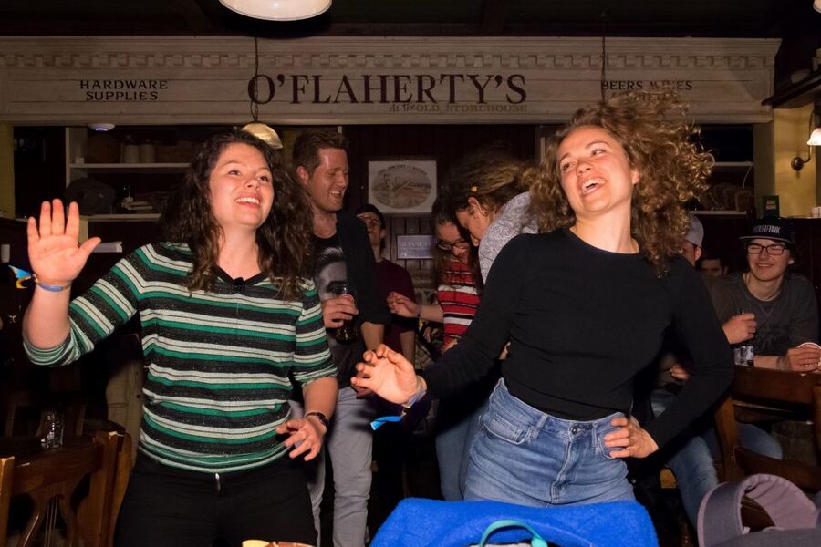 Dublin: Generation Pub Crawl - Whelan’s and the move toward club time