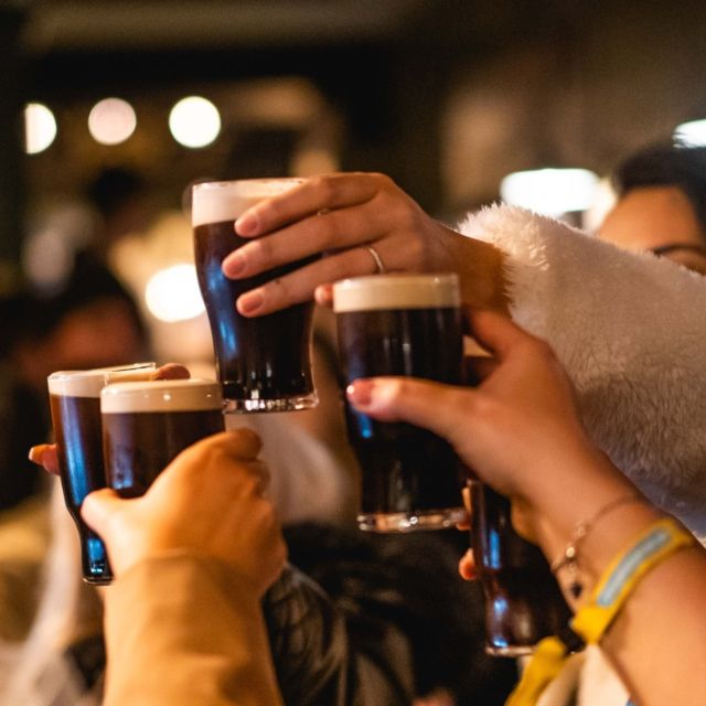 Dublin: Generation Pub Crawl - Finishing with VIP entry at Copper Face Jacks