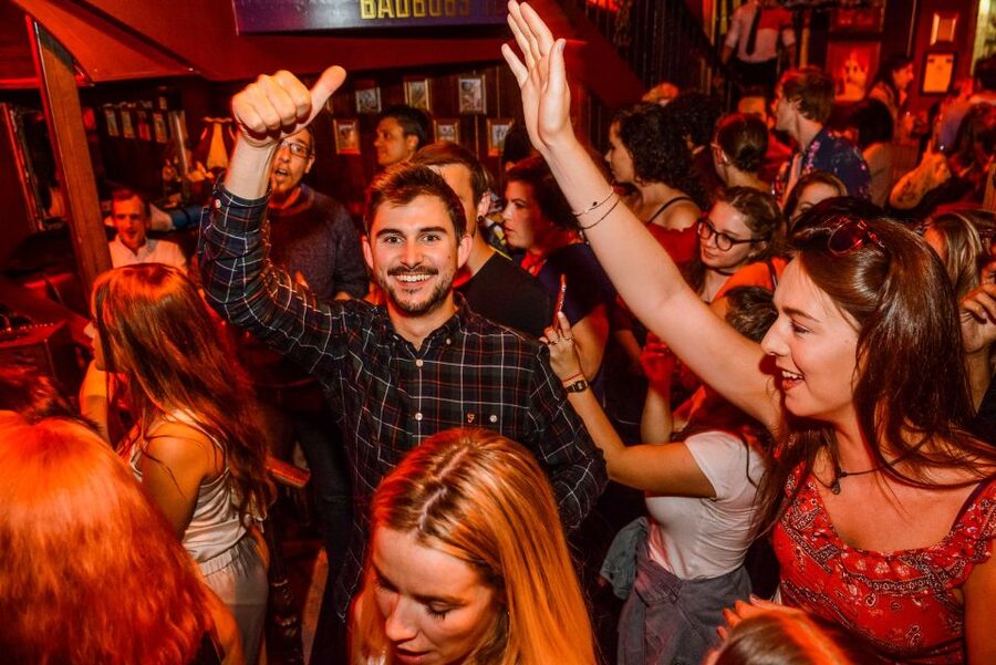 Dublin: Generation Pub Crawl - What the $16 price really covers