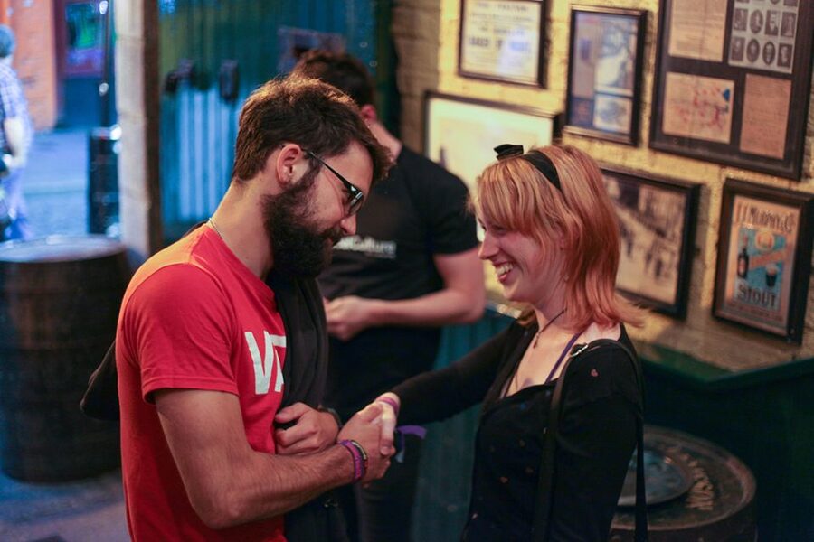Dublin: Generation Pub Crawl - Group size, guide quality, and the social pace