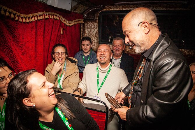 Dublin Ghost Bus Tour with Professional Actors - Starting at 59 O’Connell Street Upper