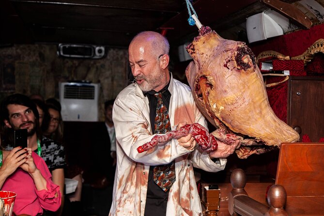 Dublin Ghost Bus Tour with Professional Actors - Is $42.33 a fair price?