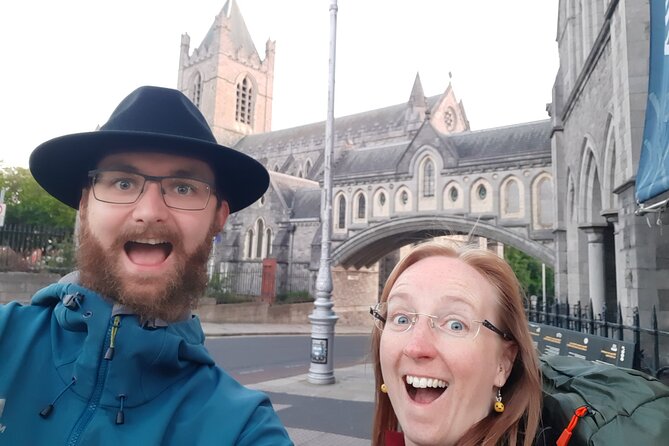 Dublin Ghost Hunt Exploration Game and Tour - A change of mood at Olympia Theatre