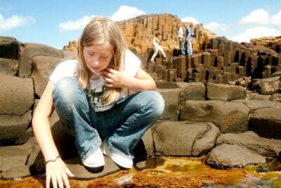 Giant’s Causeway, Dark Hedges, Dunluce and Belfast Titanic entrance fee