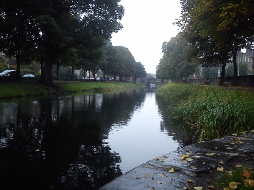 Dublin: Grand Canal Cruise with Dinner - Final Call: Book It for the Evening, Not the Sights