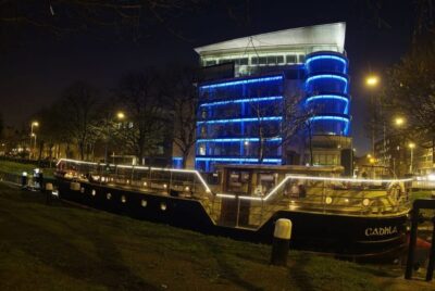 Grand Canal Cruise with Dinner