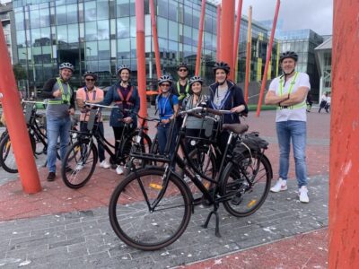 Guided Bike & E-Bike Tour