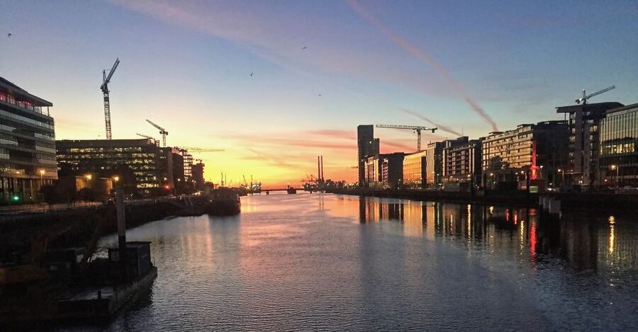 Dublin: Guided Bike & E-Bike Tour - Stories of Writers, Artists, and Revolution