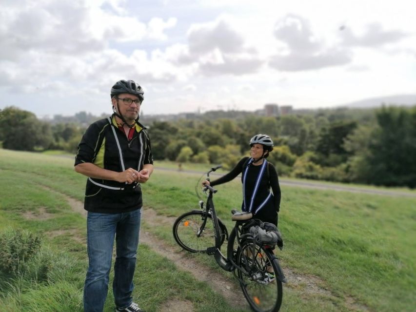 Dublin: Guided Bike & E-Bike Tour - How Difficult Is the 2.5-Hour Ride?
