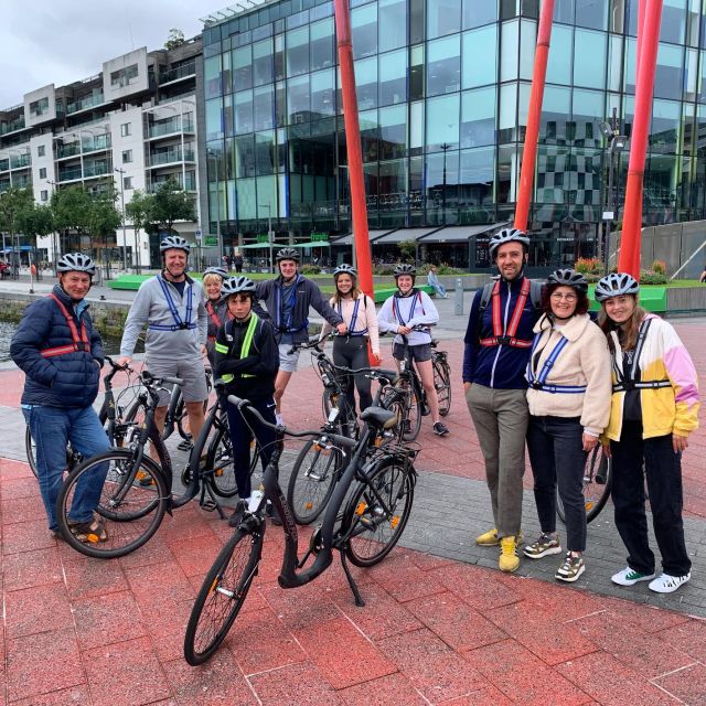 Dublin: Guided Bike & E-Bike Tour - Who Will Enjoy This Dublin Bike Tour?