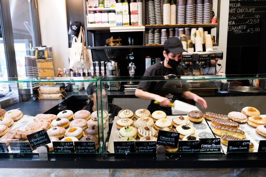 Dublin: Guided Delicious Donut Tour with Tastings - Starting with The Rolling Donut near St. Stephen’s Green