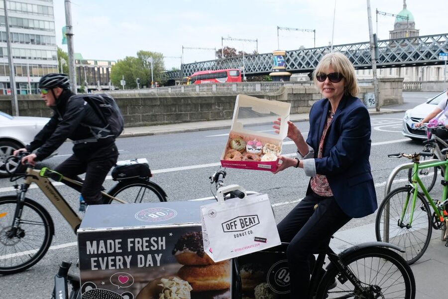 Dublin: Guided Delicious Donut Tour with Tastings - The churro stop is the unexpected change