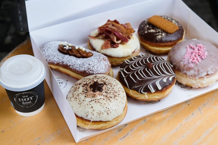 Dublin: Guided Delicious Donut Tour with Tastings - Is $70 per person a fair price?