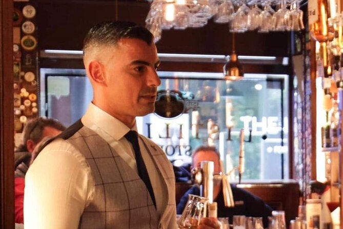Dublin Guided Irish Coffee Masterclass with Whiskey Tasting - What the Reviews Tell You About the Mood