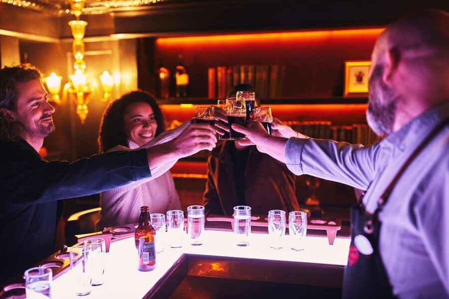 Dublin: Guinness Storehouse Connoisseur Experience - What the Connoisseur Experience actually adds