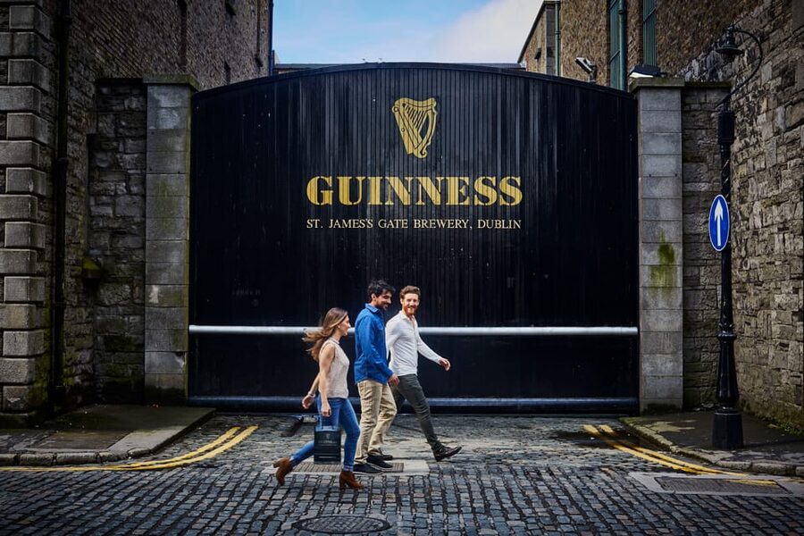 Dublin: Guinness Storehouse Connoisseur Experience - Fitting the session into a Storehouse visit