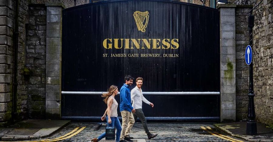 Dublin: Guinness Storehouse Entry Ticket - Key points to know before you go