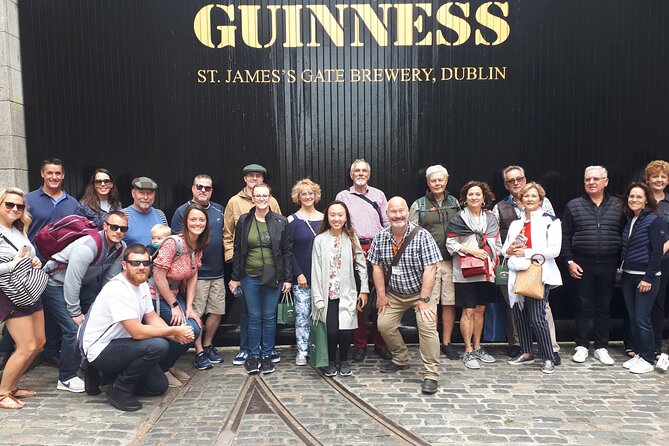 Dublin Guinness Storehouse, Molly Malone Statue and Book of Kells - Key points to know before booking