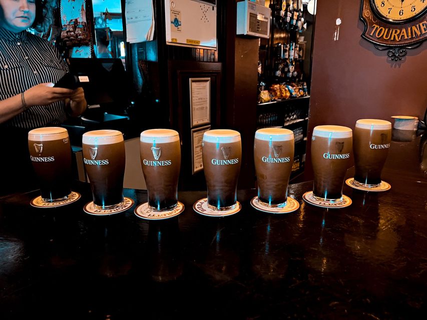Dublin: Guinness Storehouse & Perfect Pint Tour Experience - The price: what you are actually paying for